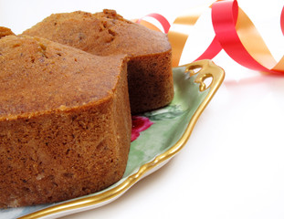 Holiday Nut Bread