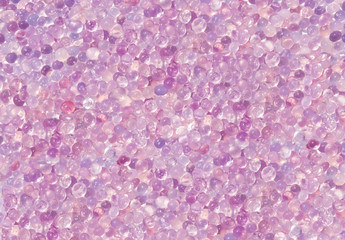 Pink silica gel