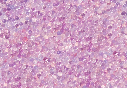 Pink Silica Gel