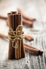 Cinnamon sticks