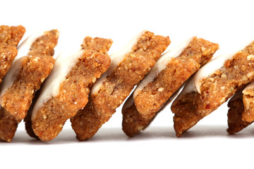 Zimtstern Domino