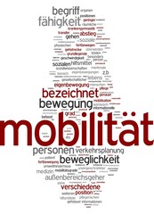 Mobilit&auml;t / Mobility