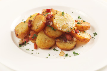 Fried Potatoes