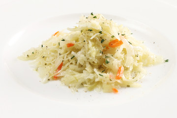Coleslaw German Style