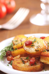 Fried Potatoes