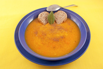 Vellutata di Zucca