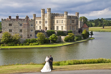 Wedding castle