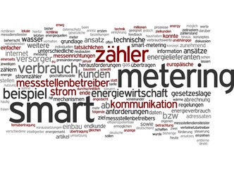 Smart Metering / Intelligenter Stromzähler