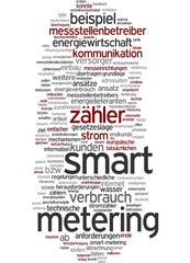 Smart Metering / Intelligenter Stromzähler