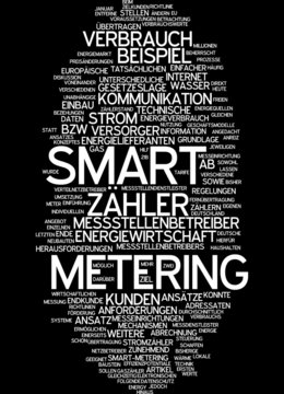 Smart Metering / Intelligenter Stromzähler