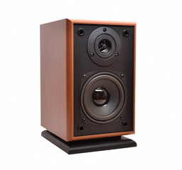 Fototapeta premium Acoustic system