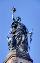 Fototapeta premium monument aux morts allemand