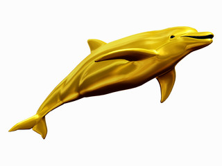 dolphin © diez-artwork