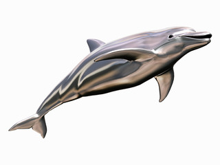 dolphin © diez-artwork