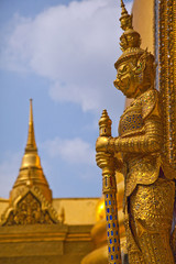 Fototapeta premium Bangkok 8855