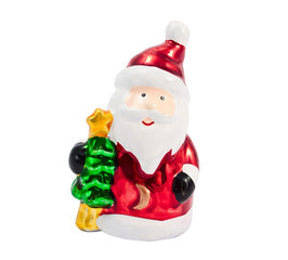 Christmas ornaments  - Santa Claus