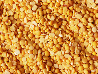 yellow split peas
