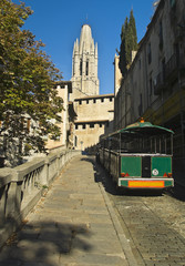 Gerona.Sant Feliu