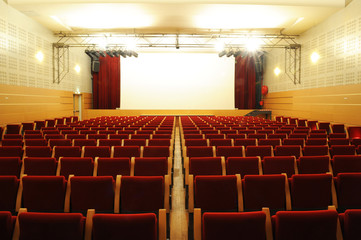 salle de spectacle