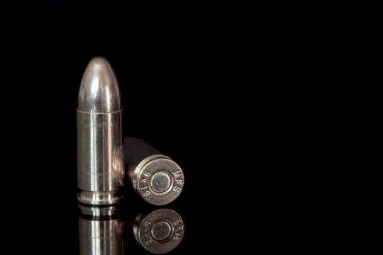 9mm Bullets