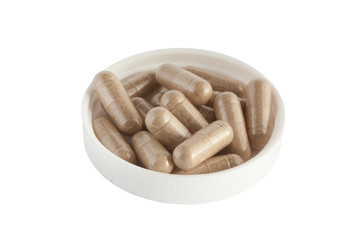 Medical capsules