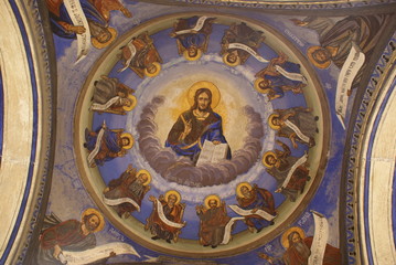 Obraz premium Plovdiv - Sveta Marina Church