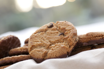 Chocolate Chip Cookies Treat