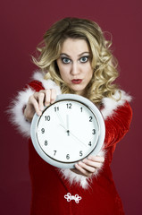 Es ist an der Zeit.....Weihnachtszeit.