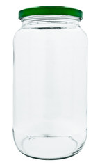 Bottling jar to preserve