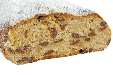 Weihnachtsstollen