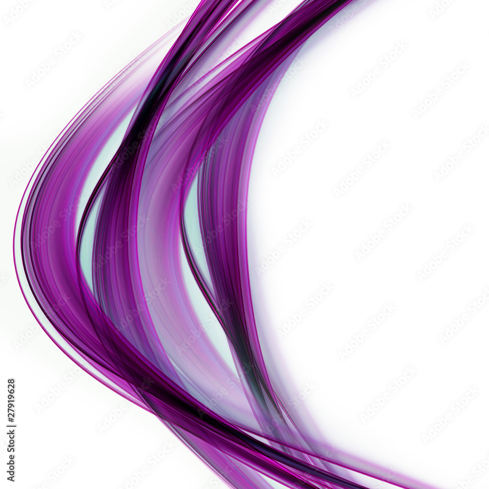 Poster abstract elegant wave background design with space for your text