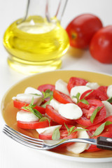Caprese salad