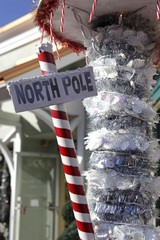 outdoor Christmas decorations