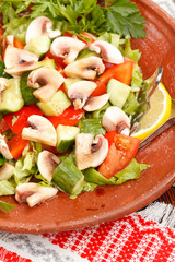 vegetable salad