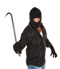 Masked Criminal