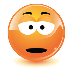 Smiley glossy vectoriel 203