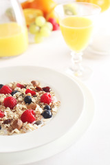 Breakfast