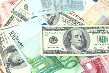 Money background