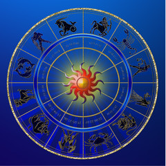 Zodiac zeichen 3