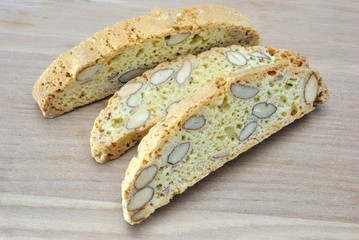 Biscotti - Tozzetti
