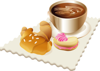 italian breakfast