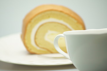 ロールケーキ