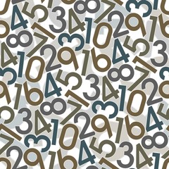 Seamless digital pattern