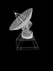 satellite dish