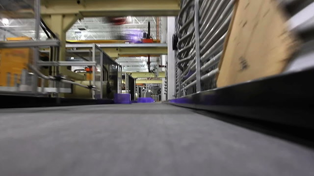 Factory Conveyor Belt 2