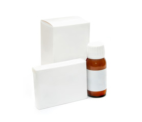 Packaging of medicines