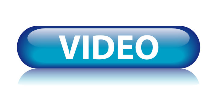 VIDEO Web Button (media player play watch view clip online)