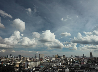 Fototapeta premium Clouds