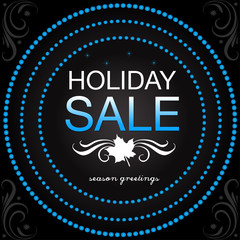 Holiday Sale