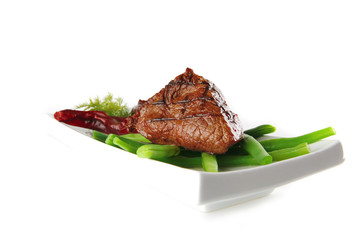 roast fillet mignon